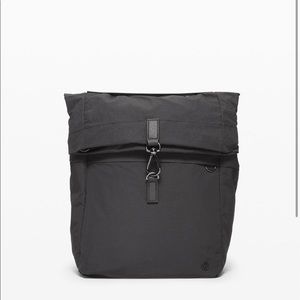Lululemon Backpack (Cross Path Rucksack)